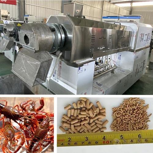 蝦飼料生產(chǎn)設(shè)備蝦飼料機械蝦飼料加工機械希朗機械價格