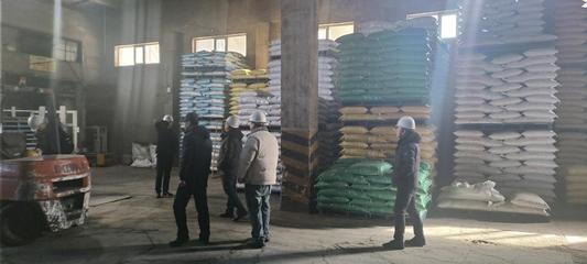 集寧區開展飼料企業生產經營安全生產大排查專項行動