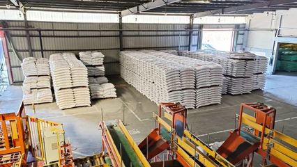 《武威日報》:東方希望武威飼料借助發展勢頭加快擴線增產