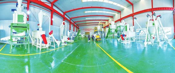 雙鶴機械制造公司--產品升級換代銷量增三成