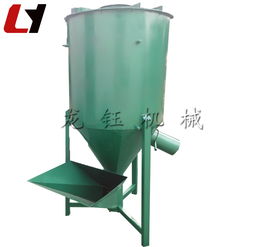 【生產(chǎn)直銷高效臥式飼料混料機(jī)高產(chǎn)量干料攪拌機(jī)】- 