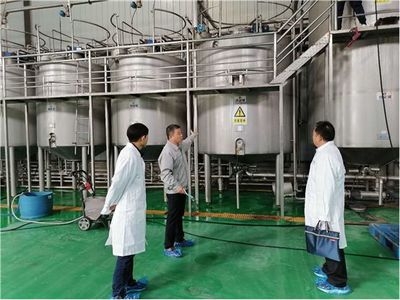 睢寧縣農業農村局加強對飼料企業開展生產安全檢查